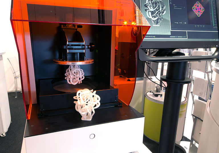 Medical Device Rapid Prototyping 3D Printing