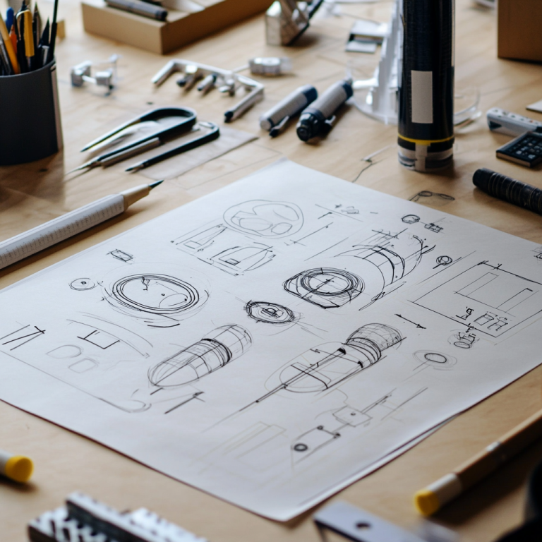 Concept development