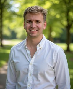 A picture of Rob Wakeford - the director of MDIN Ltd