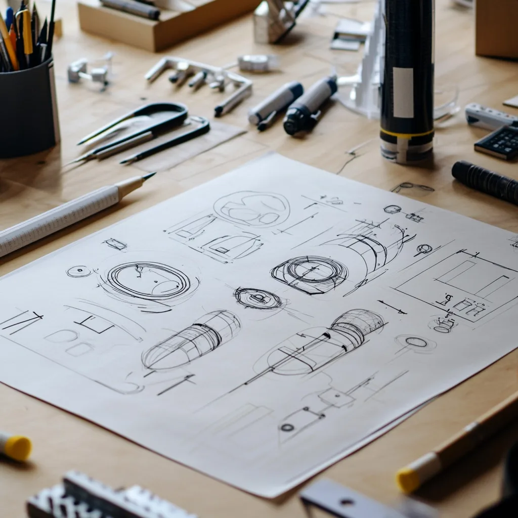 Concept development