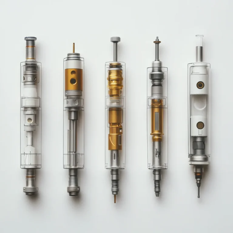 Design iterations