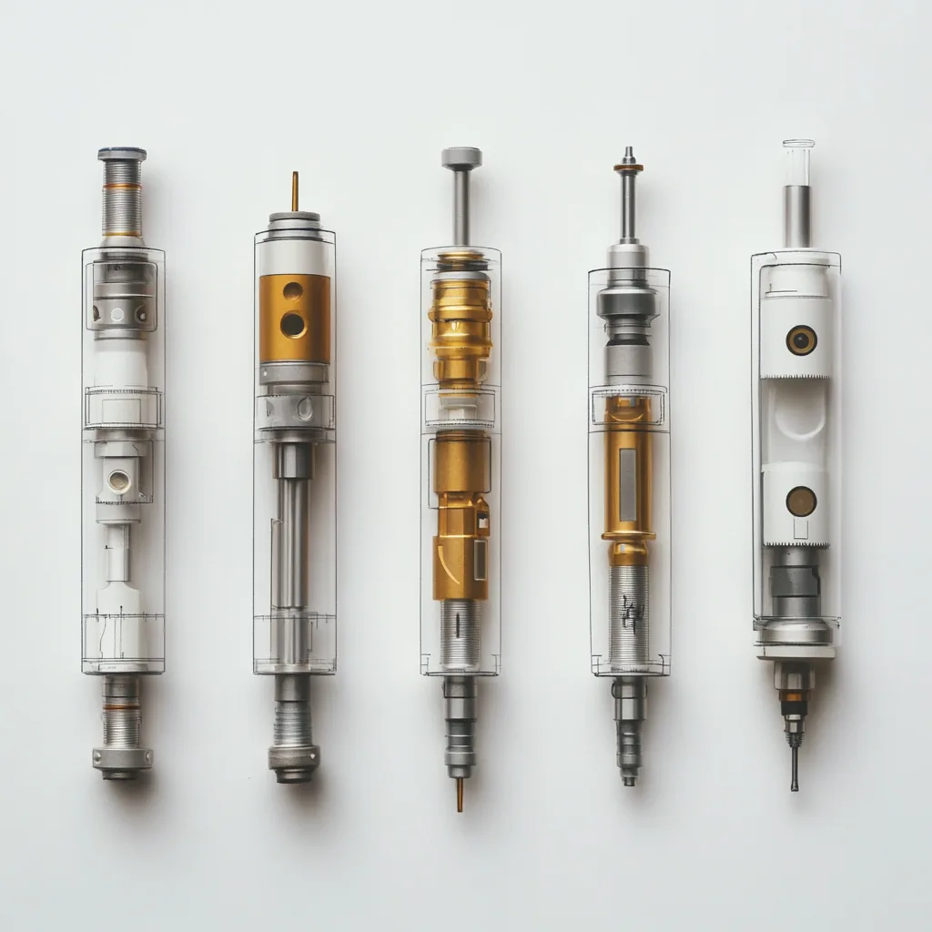 Design iterations