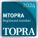 TOPRA Member Logo
